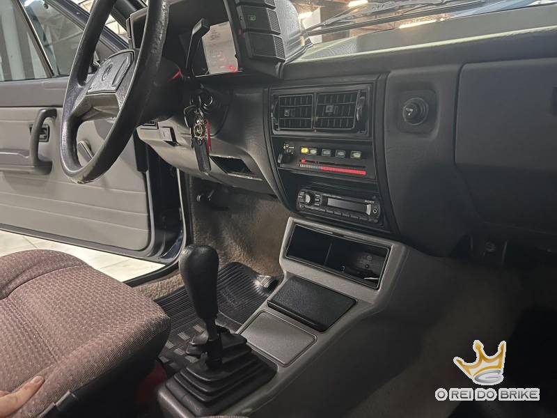 
Volkswagen Parati GL 1995 full									