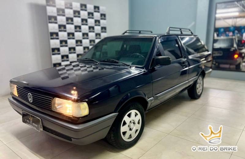 Volkswagen Parati GL 1995