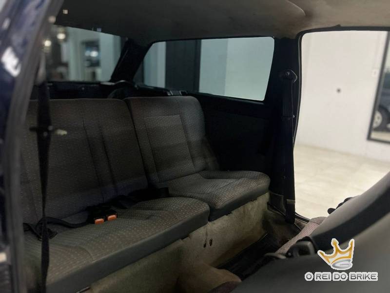 
Volkswagen Parati GL 1995 full									