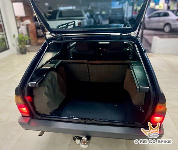 
Volkswagen Parati GL 1995 full									