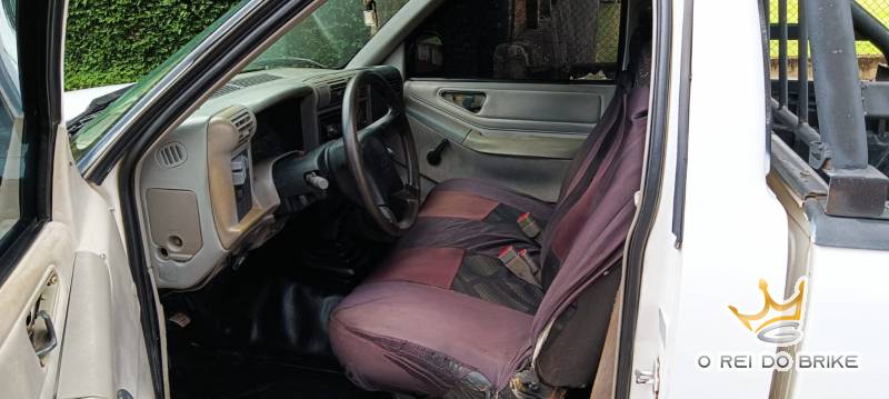
Chevrolet S10 1995 full									