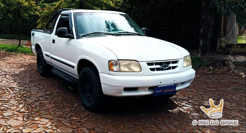 Chevrolet S10 1995