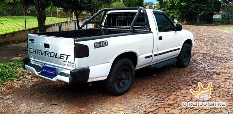 Chevrolet S10 1995