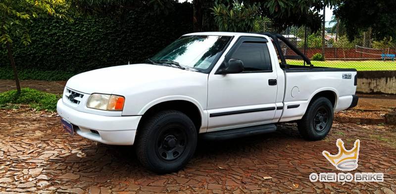 Chevrolet S10 1995