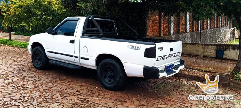 Chevrolet S10 1995