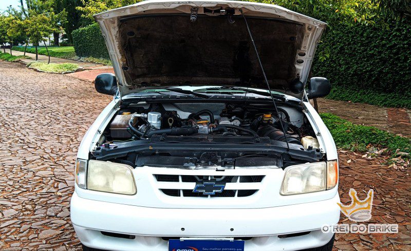 
Chevrolet S10 1995 full									