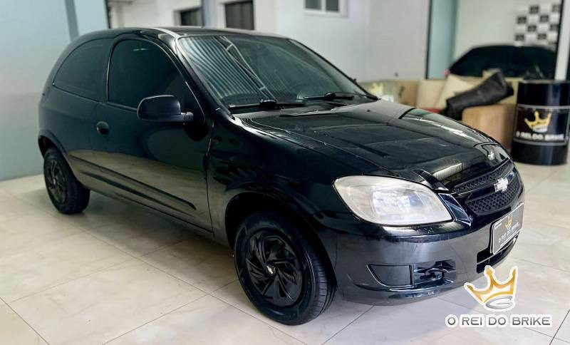 Chevrolet Celta LS 2013