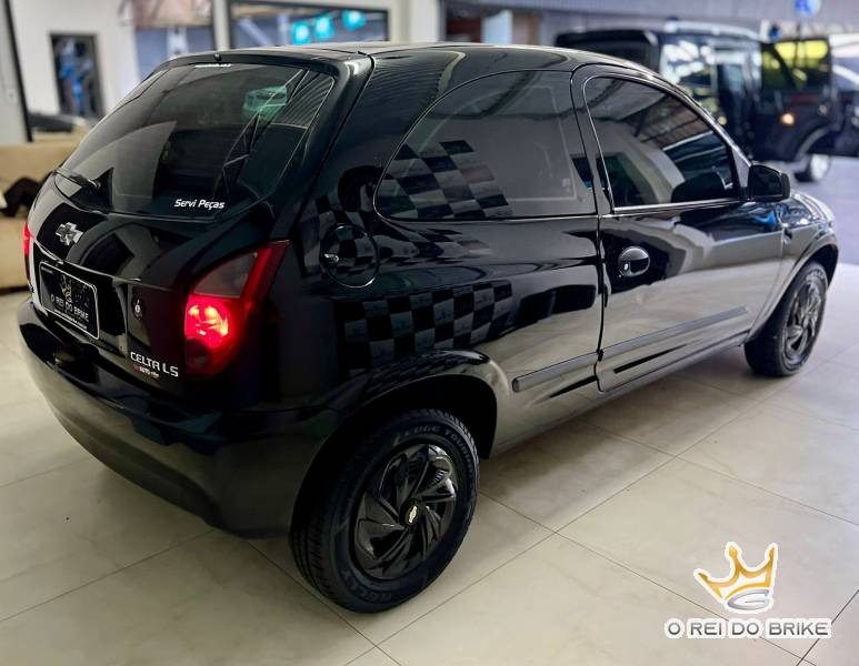 Chevrolet Celta LS 2013