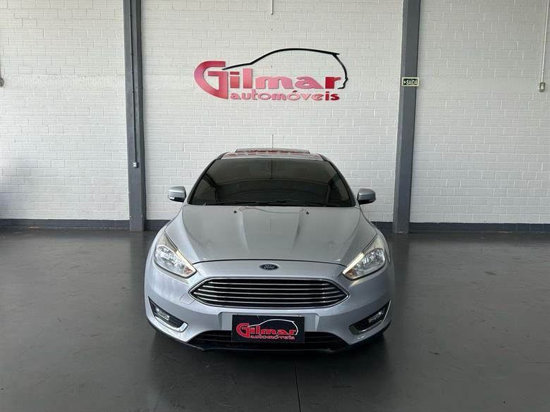 Ford Focus Titanium 2017