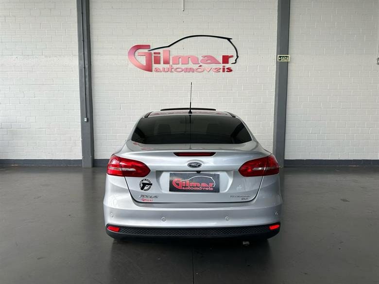 Ford Focus Titanium 2017