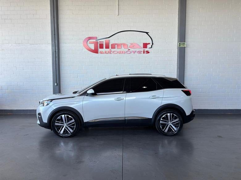 Peugeot 3008 Griffe 2018