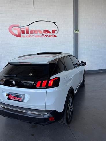 Peugeot 3008 Griffe 2018