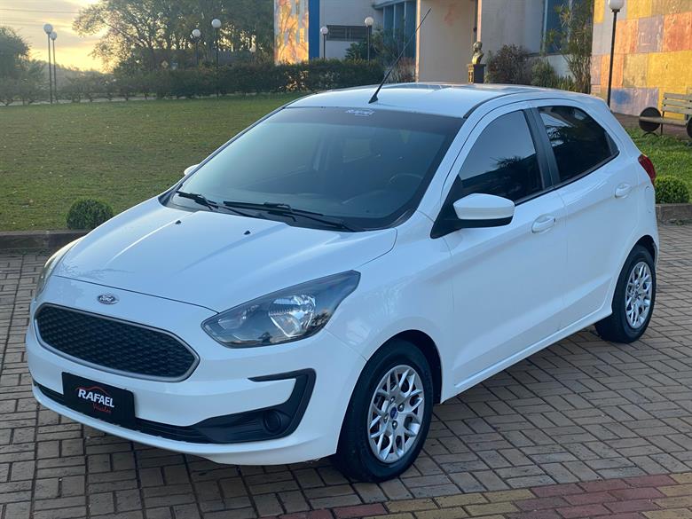 Ford Ka 2019
