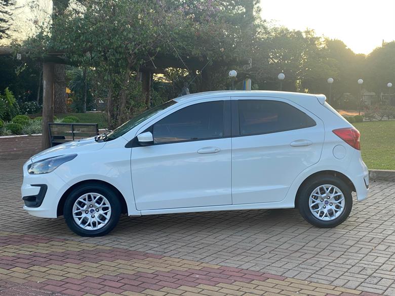 Ford Ka 2019