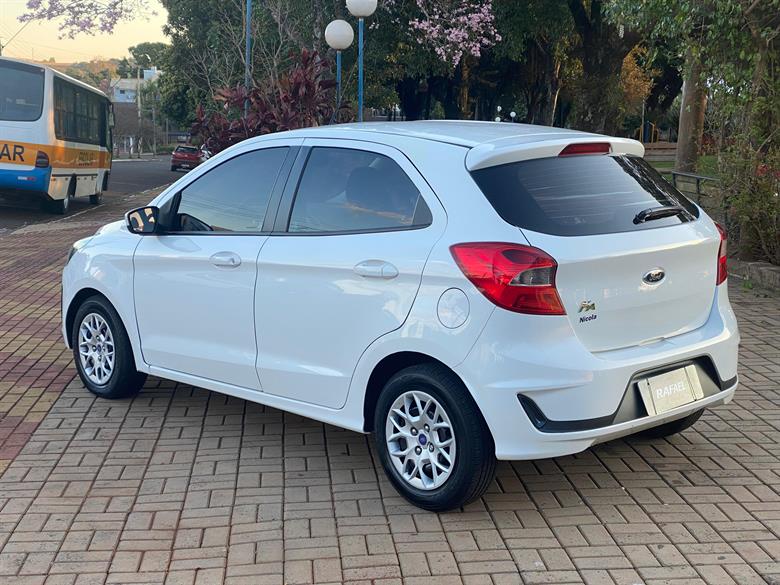 Ford Ka 2019