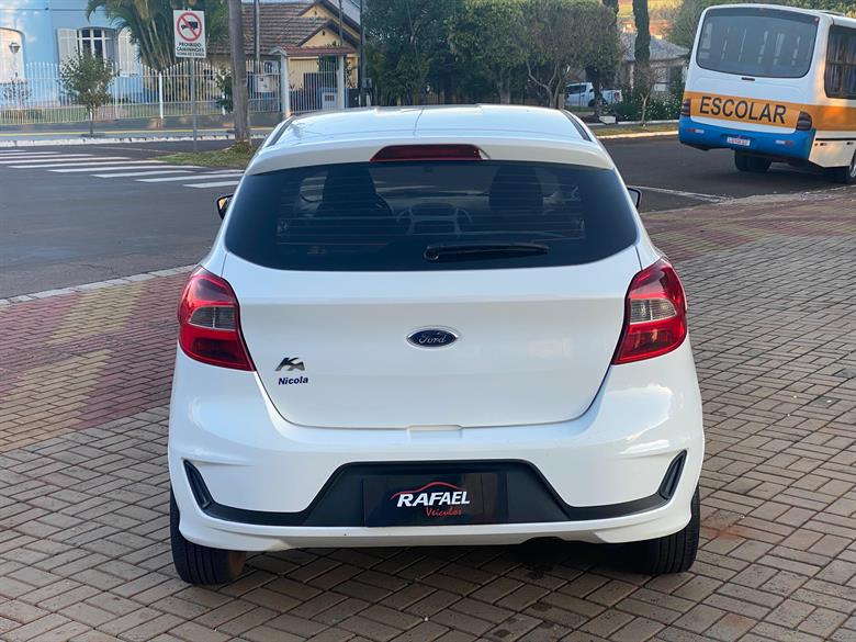 Ford Ka 2019