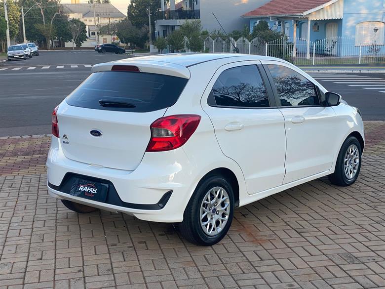 Ford Ka 2019