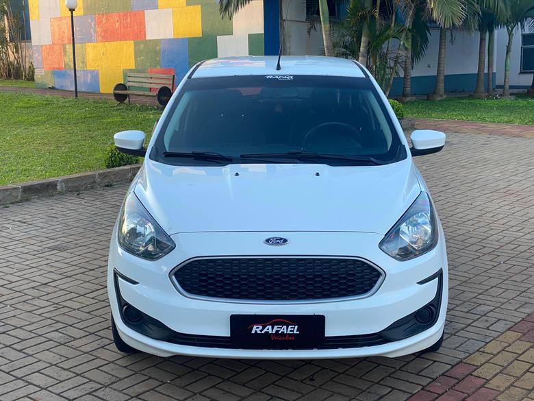 
Ford Ka 2019 full									