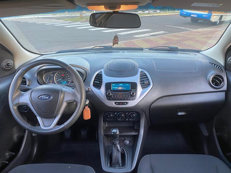 
Ford Ka 2019 full									
