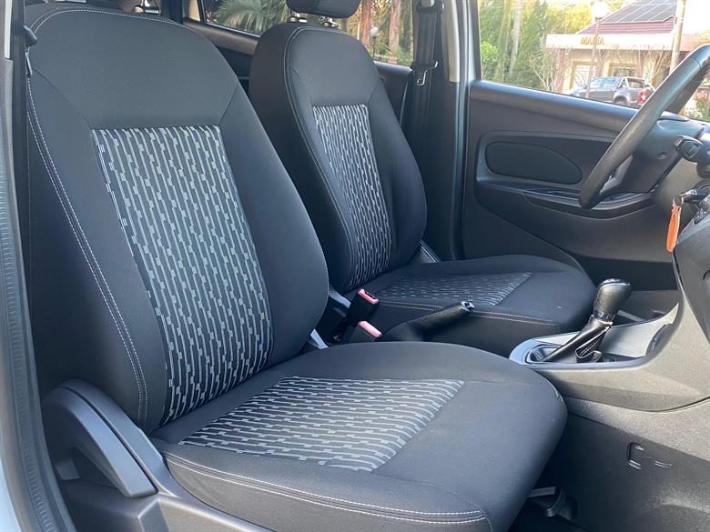 
Ford Ka 2019 full									