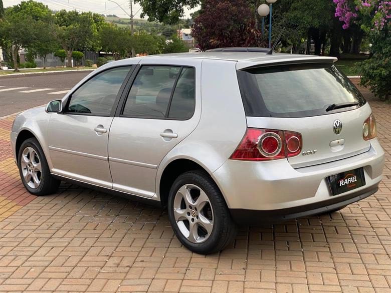 Volkswagen Golf MI 2009
