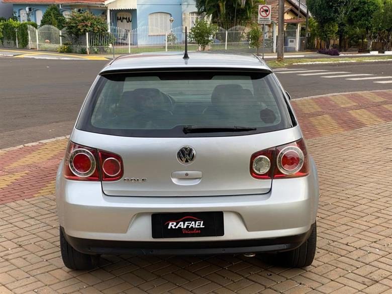 Volkswagen Golf MI 2009