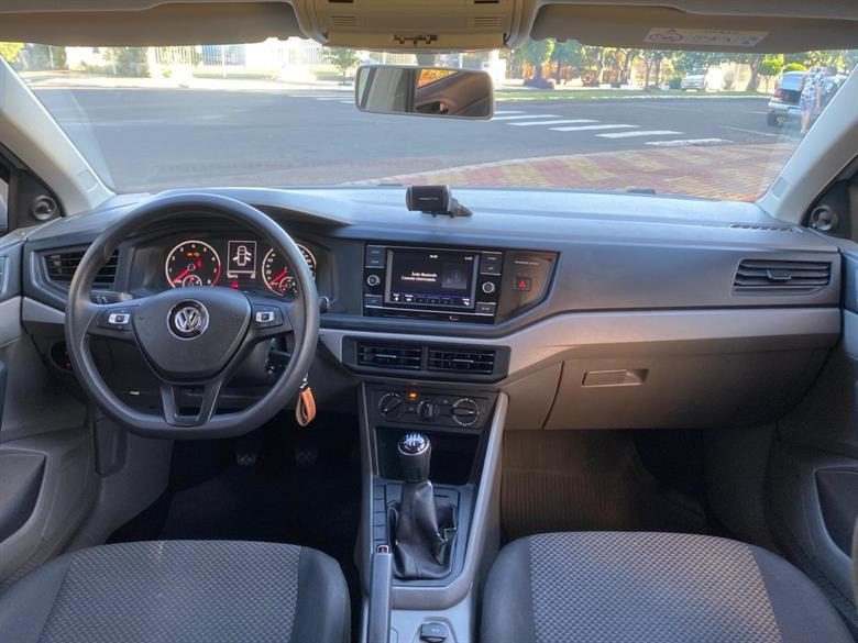 
Volkswagen Polo MCA 2018 full									
