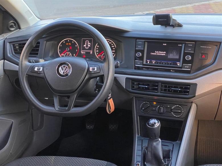 
Volkswagen Polo MCA 2018 full									