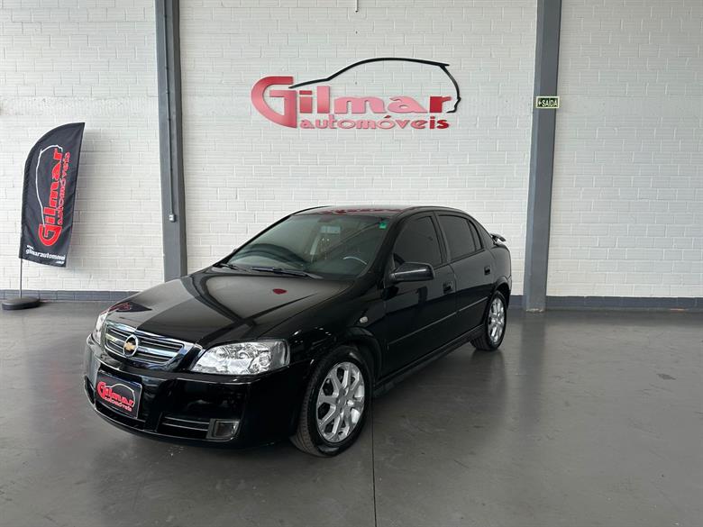 Astra Advantage 2010