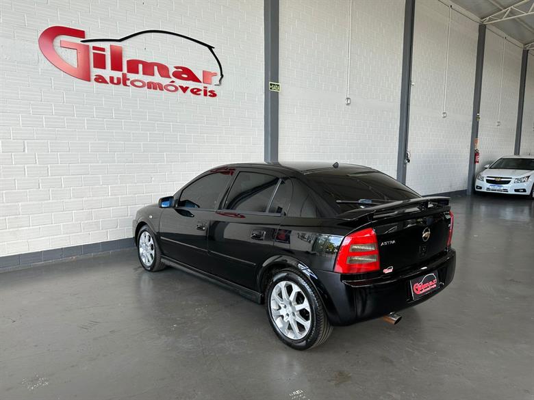 Astra Advantage 2010