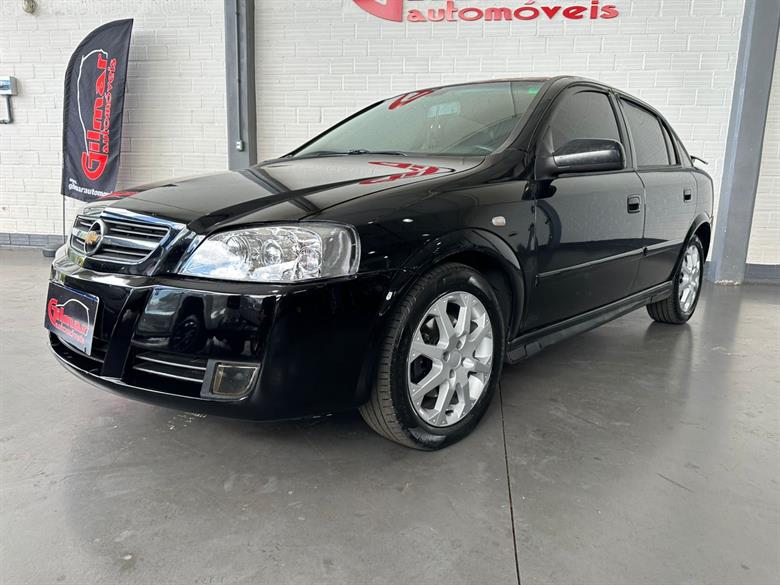 Astra Advantage 2010