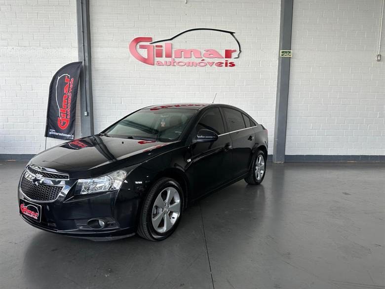 Chevrolet Cruze LT 2013