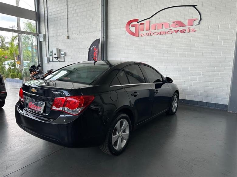 
Chevrolet Cruze LT 2013 full									