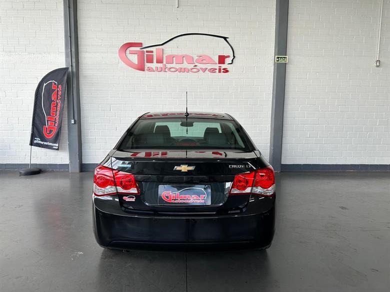 Chevrolet Cruze LT 2013