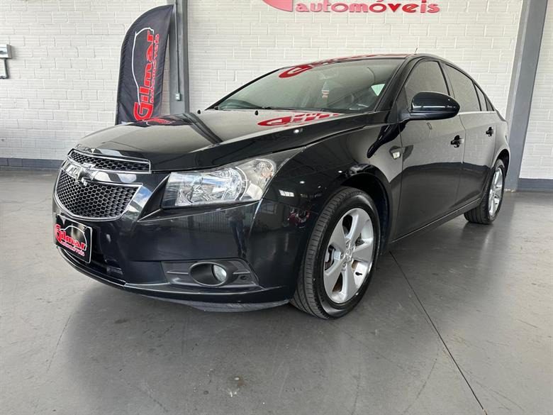 Chevrolet Cruze LT 2013