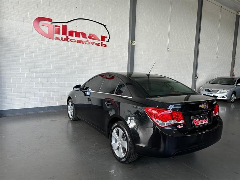 Chevrolet Cruze LT 2013