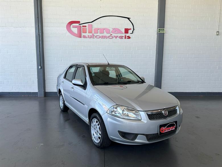 FIAT SIENA EL 2014