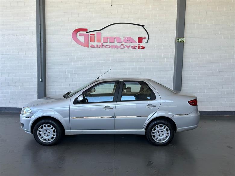 FIAT SIENA EL 2014