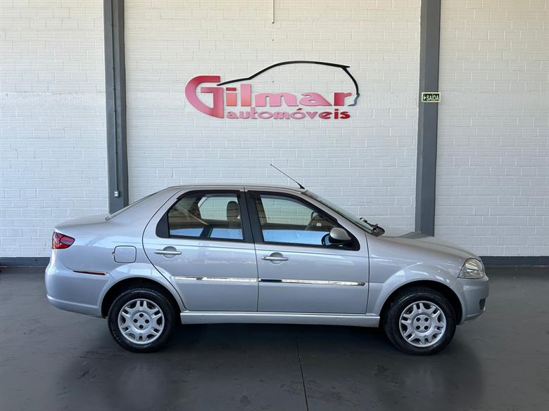 FIAT SIENA EL 2014