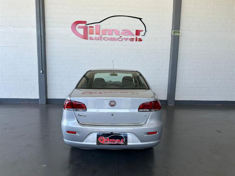 FIAT SIENA EL 2014
