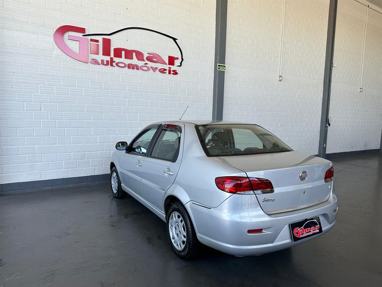 FIAT SIENA EL 2014