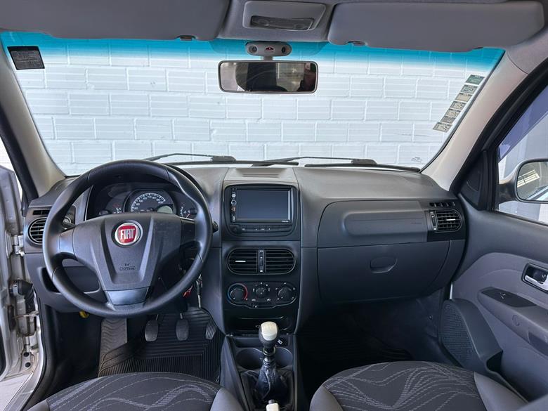 
FIAT SIENA EL 2014 full									