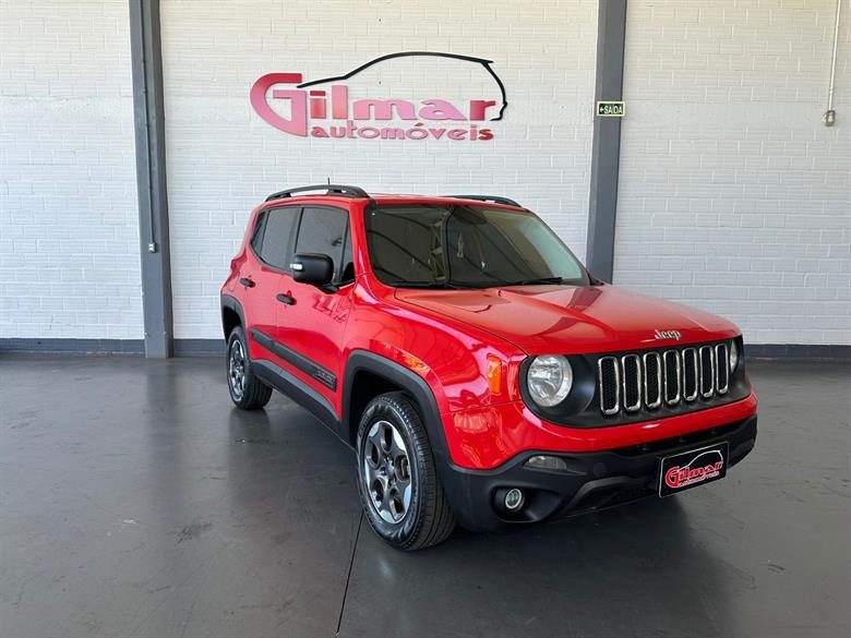 Jeep Renegade Sport 2016
