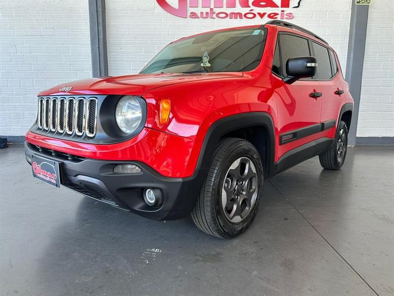 Jeep Renegade Sport 2016