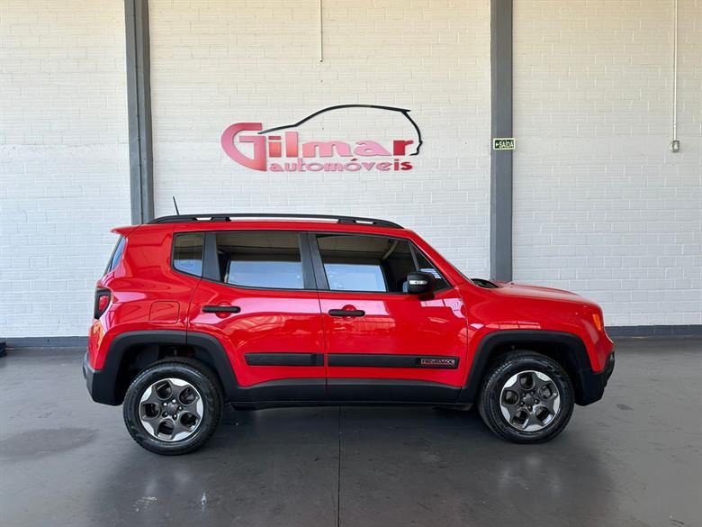 Jeep Renegade Sport 2016