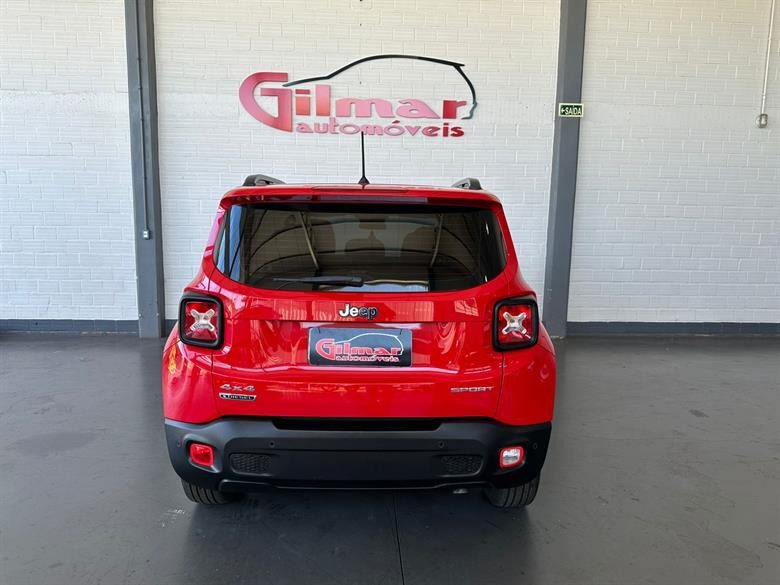 Jeep Renegade Sport 2016