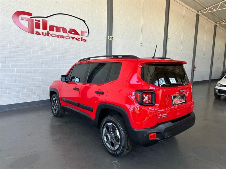 Jeep Renegade Sport 2016
