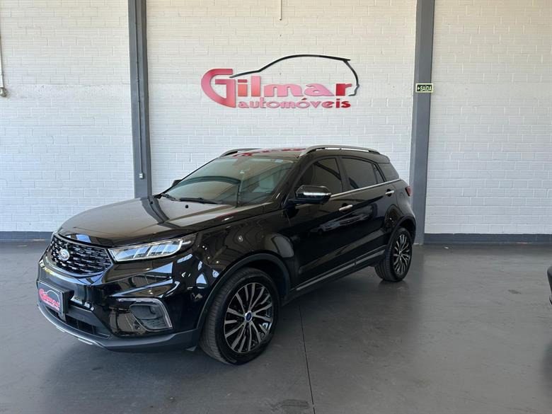 Ford Territory Titanium 2022