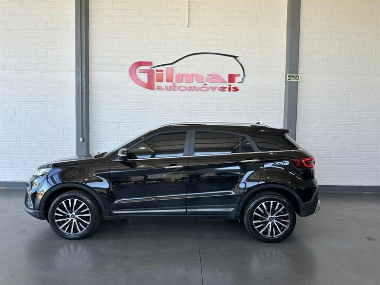 Ford Territory Titanium 2022