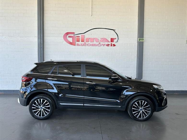 Ford Territory Titanium 2022